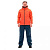 Dragonfly Мембранный костюм Active 2.0 Orange-Blue в Москве