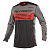 Fasthouse Джерси Grindhouse Grey-Red в Москве
