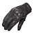 Rush Перчатки Ducas Lady кожа Черный в Москве