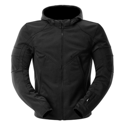 Furygan Мотокуртка Evald Vented текстиль Черный в Москве