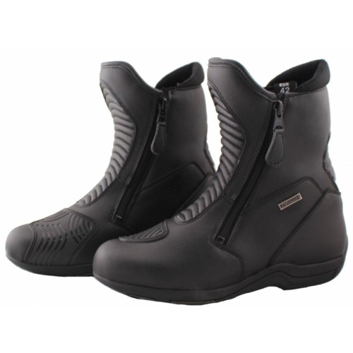 Moteq Туристические мотоботинки Camper Черный в Москве